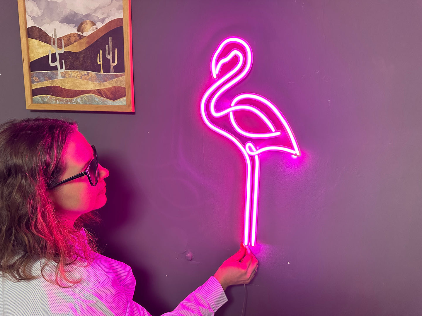 Flamingo Neon Tabela